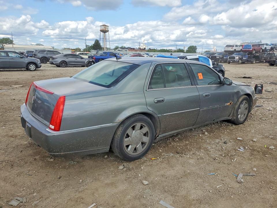 Продажа на аукционе авто 2007 Cadillac Dts, vin: 1G6KD57Y47U182247, номер лота: 62097916