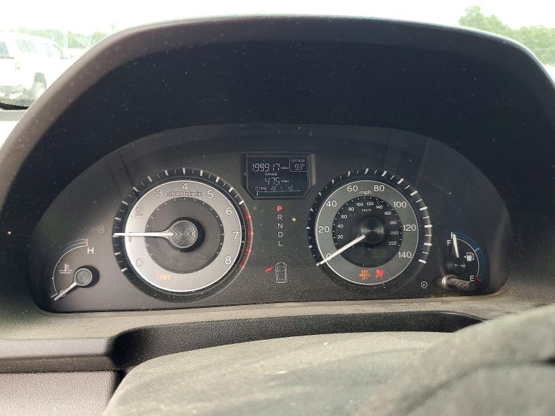 61492026 :رقم المزاد ، 5FNRL5H6XDB015780 vin ، 2013 Honda Odyssey مزاد بيع