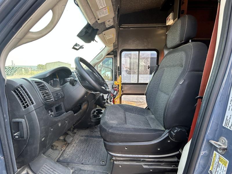 Продаж на аукціоні авто 2022 Ram Promaster 3500, vin: 3C7WRVMG2NE121375, номер лоту: 60585636