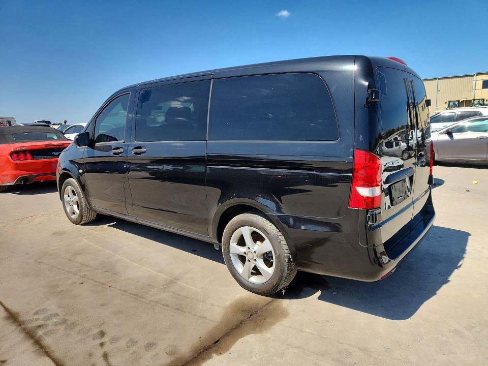 Aukcja sprzedaży 2018 Mercedes-benz Metris, vin: WD4PG2EE9J3407024, numer aukcji: 62743816