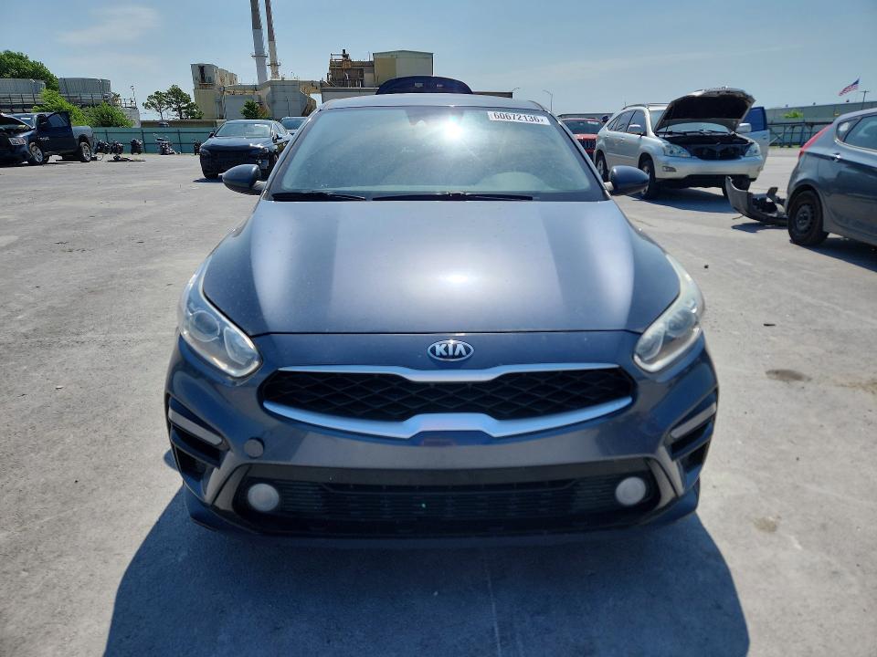 Продажа на аукционе авто 2019 Kia Forte, vin: 3KPF24AD7KE013688, номер лота: 60672136