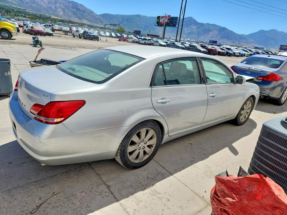 60504466 :رقم المزاد ، 4T1BK36B16U148118 vin ، 2006 Toyota Avalon مزاد بيع