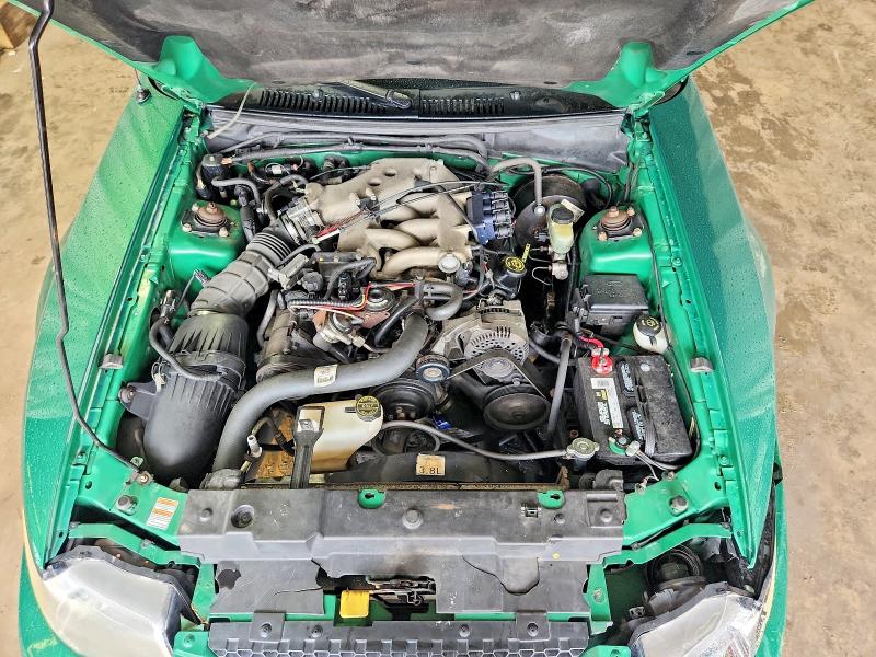 1999 Ford Mustang მანქანა იყიდება აუქციონზე, vin: 1FAFP4040XF216248, აუქციონის ნომერი: 59865686