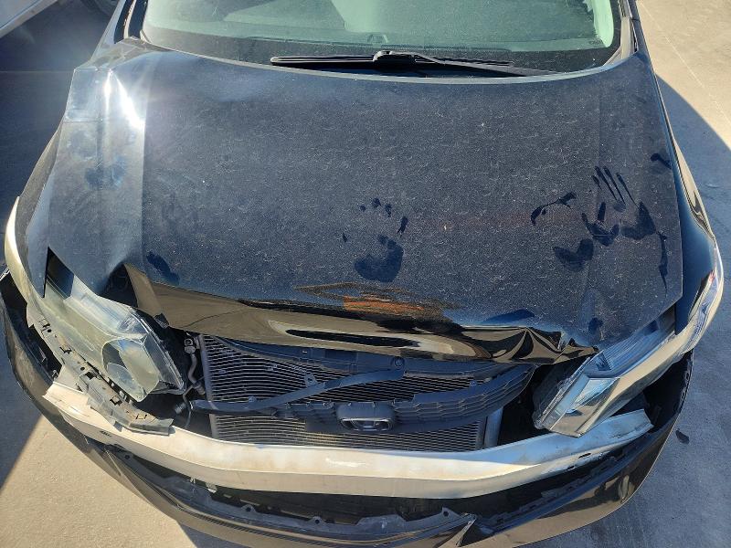 60358476 :رقم المزاد ، 19XFB2F5XFE068213 vin ، 2015 Honda Civic مزاد بيع