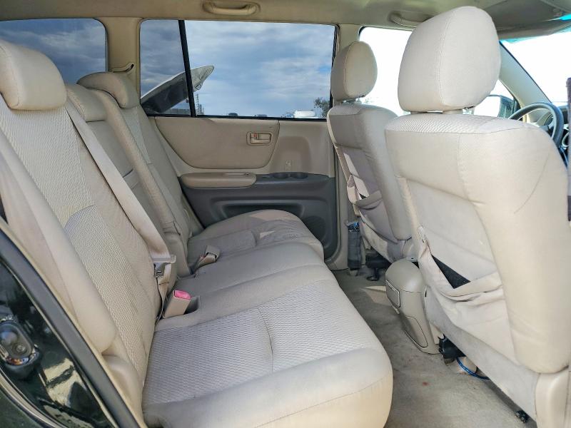 2005 Toyota Highlander მანქანა იყიდება აუქციონზე, vin: JTEGP21AX50068712, აუქციონის ნომერი: 62007466