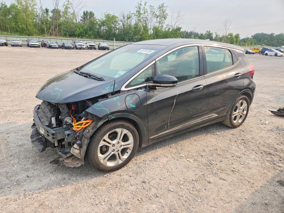 Продажа на аукционе авто 2019 Chevrolet Bolt Ev, vin: 1G1FY6S03K4102321, номер лота: 60791206