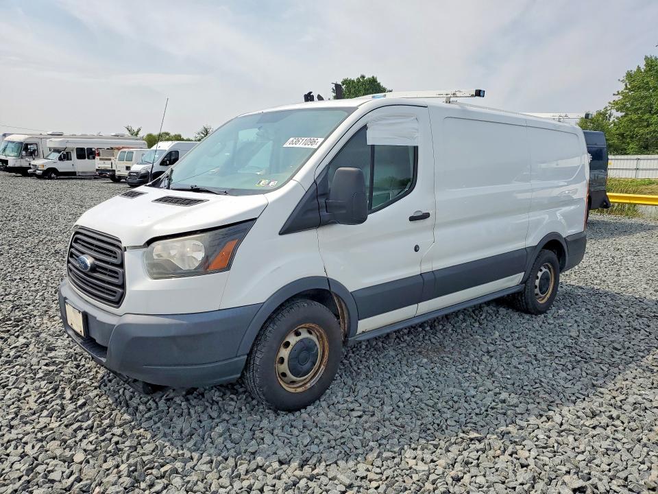 Aukcja sprzedaży 2015 Ford Transit, vin: 1FTNE1YM1FKA78840, numer aukcji: 63611096
