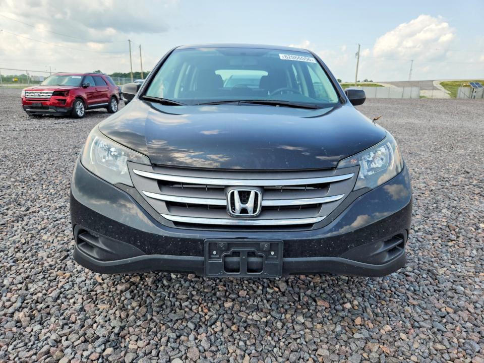 Продажа на аукционе авто 2013 Honda Cr-v, vin: 2HKRM4H39DH611526, номер лота: 62066556