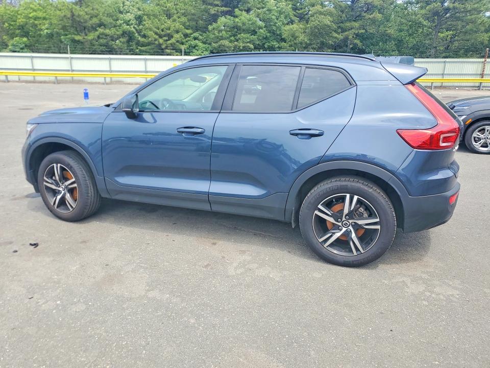 2026 Volvo Xc40 მანქანა იყიდება აუქციონზე, vin: YV4L12UK1T2704506, აუქციონის ნომერი: 60298136