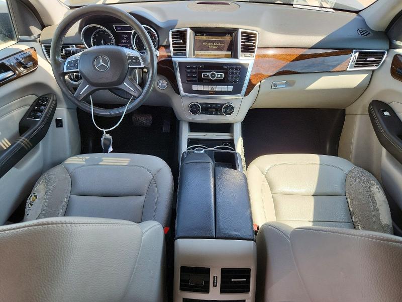 Продаж на аукціоні авто 2012 Mercedes-benz Ml, vin: 4JGDA5HB8CA075640, номер лоту: 62255736