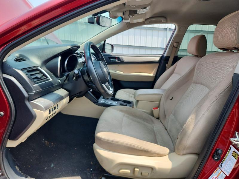 Продаж на аукціоні авто 2018 Subaru Outback, vin: 4S4BSAFC2J3257781, номер лоту: 61576426