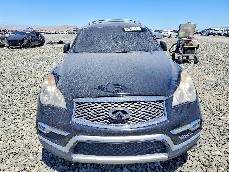 61581936 :رقم المزاد ، JN1BJ0RR4GM270622 vin ، 2016 Infiniti Qx50 مزاد بيع
