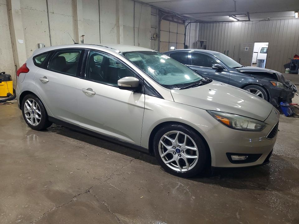 2015 Ford Focus მანქანა იყიდება აუქციონზე, vin: 1FADP3K22FL283964, აუქციონის ნომერი: 61492236