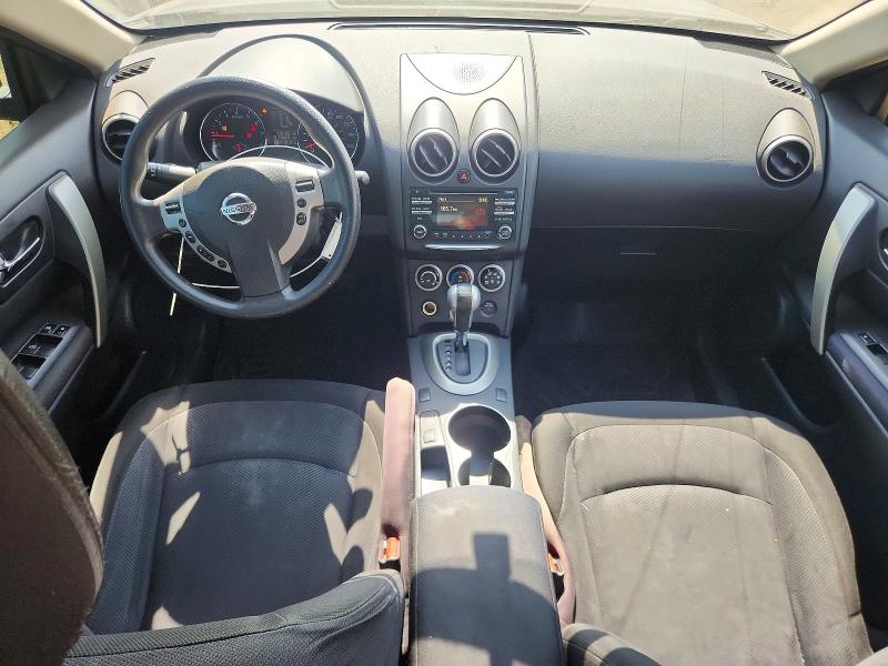 2015 Nissan Rogue Select მანქანა იყიდება აუქციონზე, vin: JN8AS5MV5FW751400, აუქციონის ნომერი: 59369796