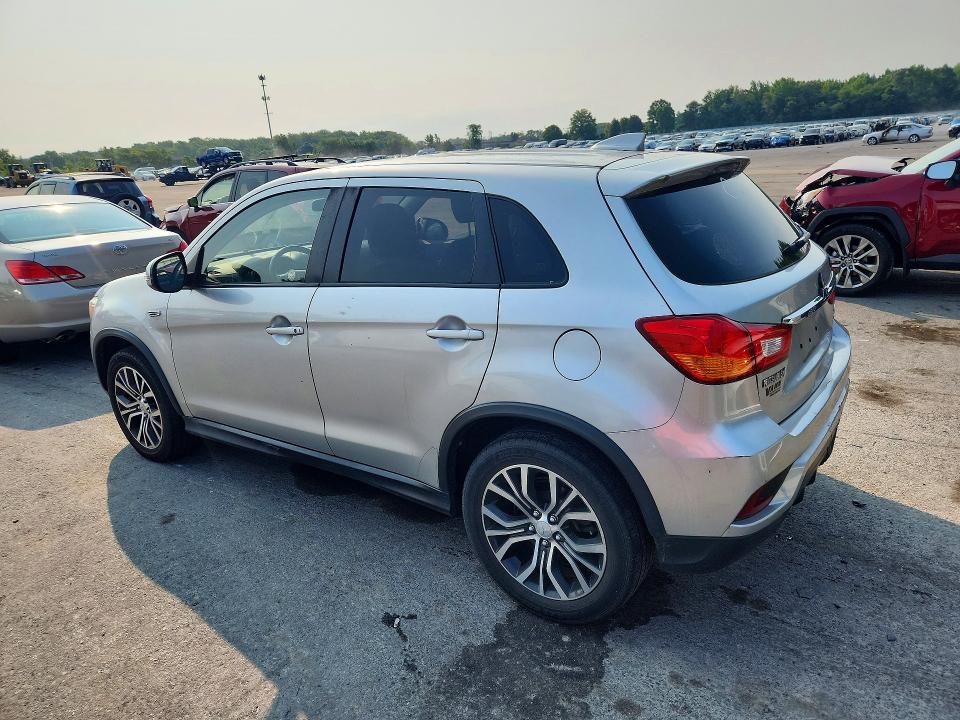 Aukcja sprzedaży 2019 Mitsubishi Outlander Sport, vin: JA4AP4AU2KU014156, numer aukcji: 62391856