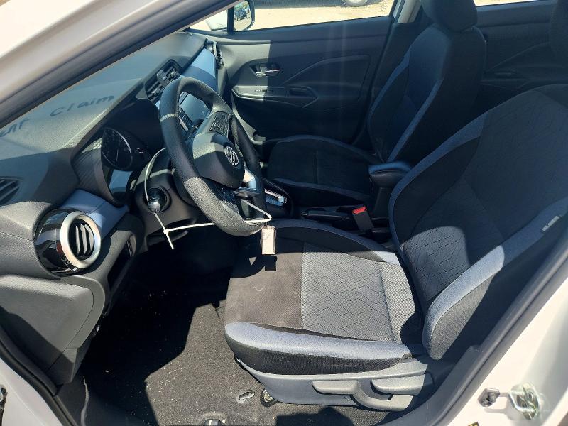 59987136 :رقم المزاد ، 3N1CN8EV8SL848878 vin ، 2025 Nissan Versa مزاد بيع
