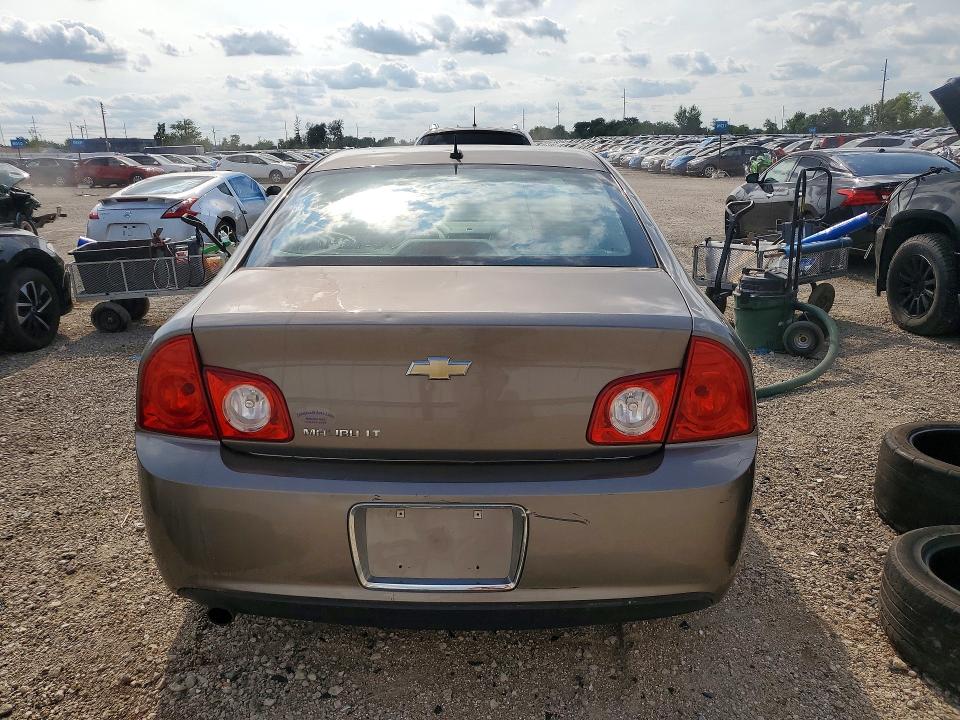 Aukcja sprzedaży 2010 Chevrolet Malibu, vin: 1G1ZD5EB3AF119865, numer aukcji: 62426926