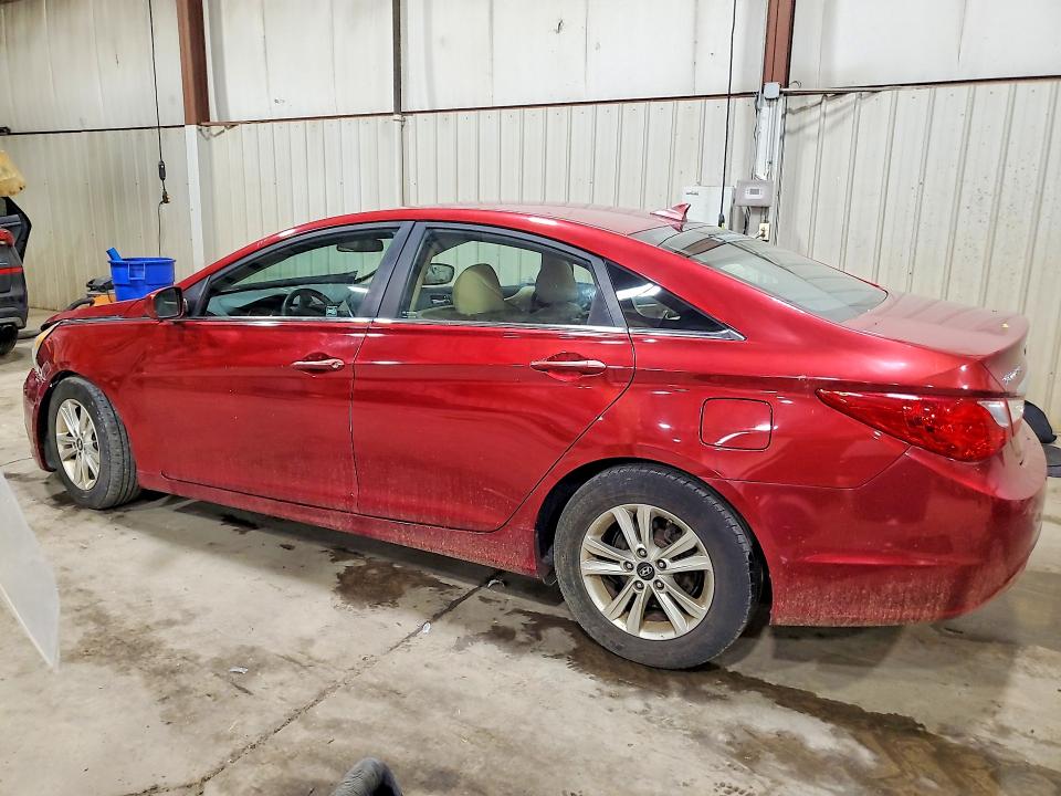 Aukcja sprzedaży 2011 Hyundai Sonata, vin: 5NPEB4AC9BH060347, numer aukcji: 63468936