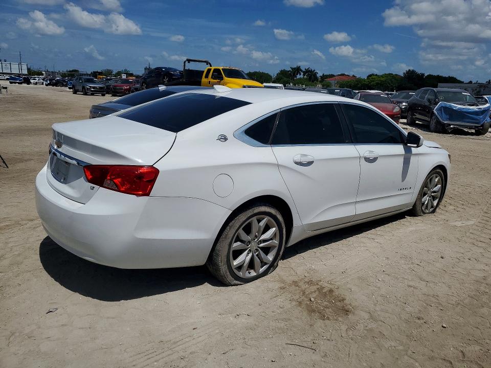 Aukcja sprzedaży 2016 Chevrolet Impala, vin: 2G1115S37G9133028, numer aukcji: 62123596