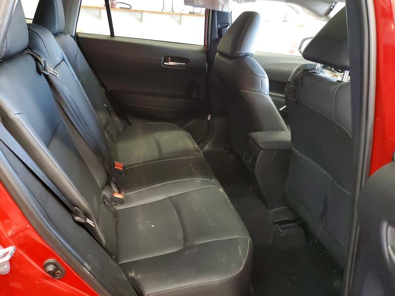 2024 Toyota Corolla Cross მანქანა იყიდება აუქციონზე, vin: 7MUDAABG1RV080343, აუქციონის ნომერი: 59306826