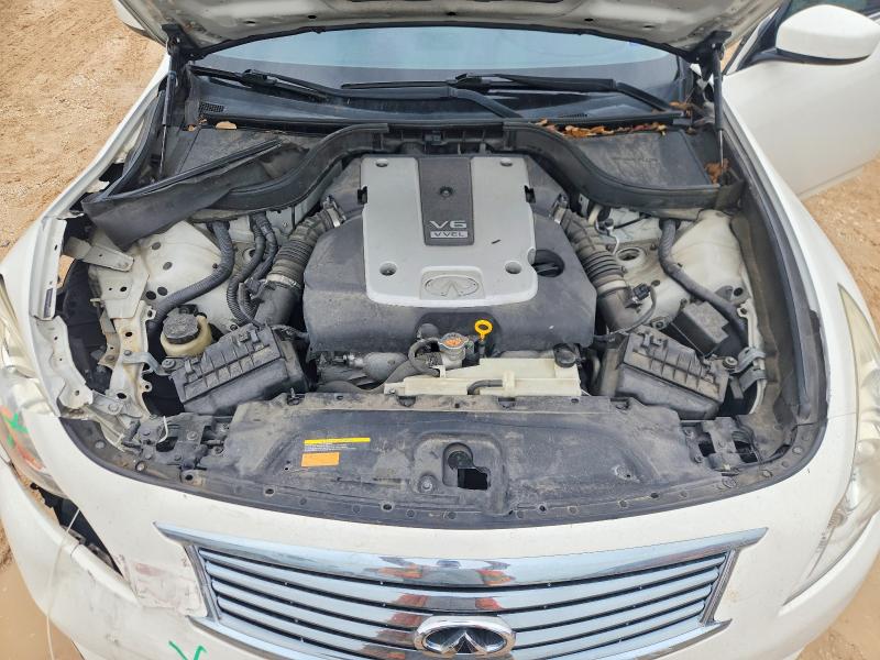 Продаж на аукціоні авто 2015 Infiniti Q40, vin: JN1CV6AR8FM523821, номер лоту: 60637076