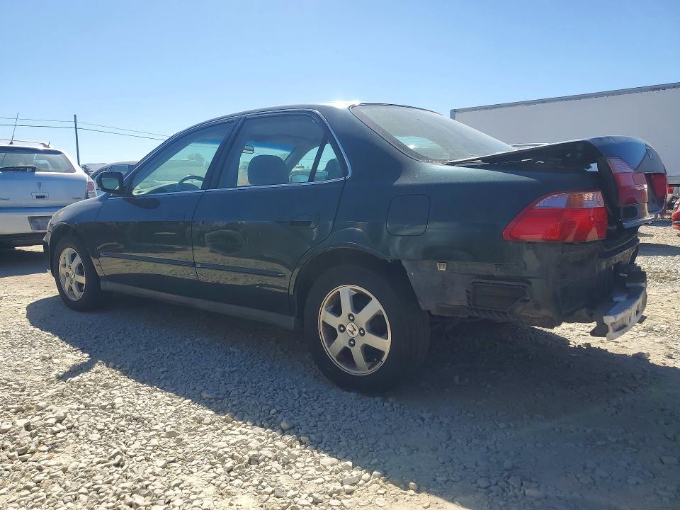 Продажа на аукционе авто 2000 Honda Accord, vin: JHMCG6691YC016489, номер лота: 63406046