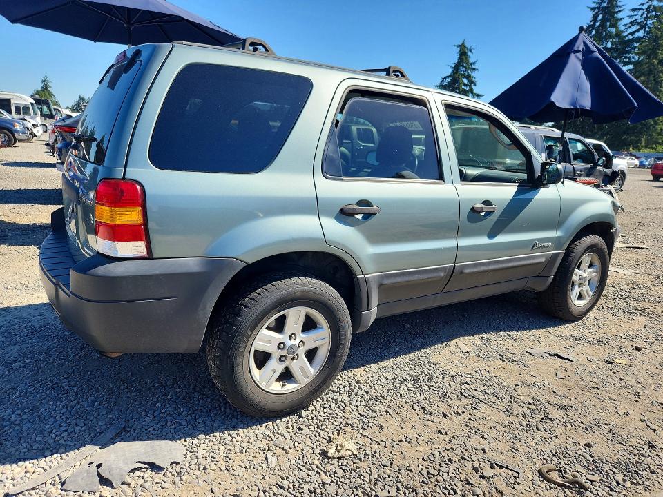 Продажа на аукционе авто 2006 Ford Escape, vin: 1FMYU96H26KC36117, номер лота: 60886936