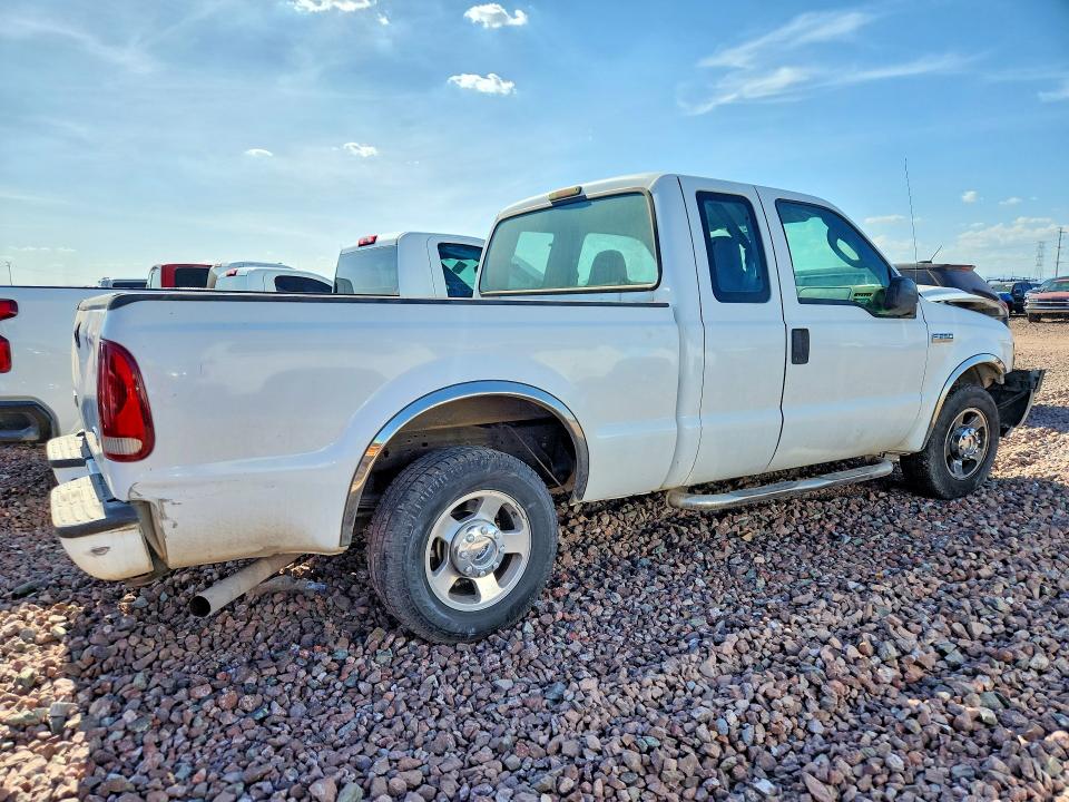 62514126 :رقم المزاد ، 1FTNX20547EB21491 vin ، 2007 Ford F250 مزاد بيع
