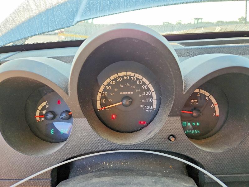 2009 Dodge Nitro მანქანა იყიდება აუქციონზე, vin: 1D8GU28KX9W544084, აუქციონის ნომერი: 59588476