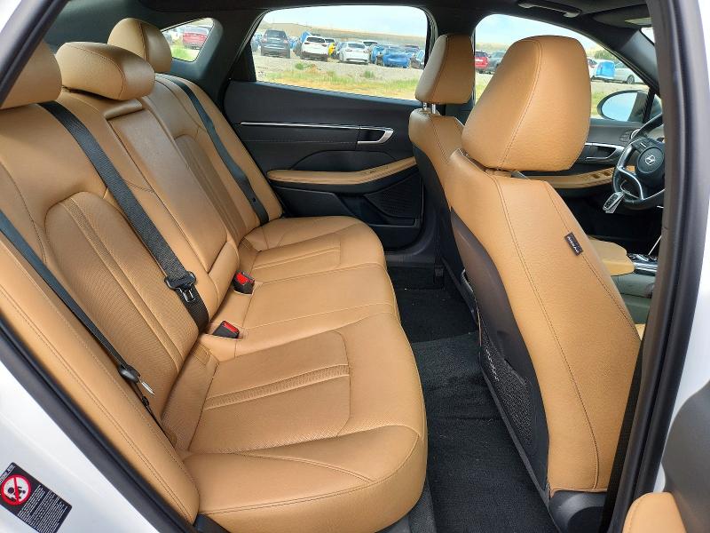 2022 Hyundai Sonata მანქანა იყიდება აუქციონზე, vin: KMHL34J23NA175688, აუქციონის ნომერი: 59627936