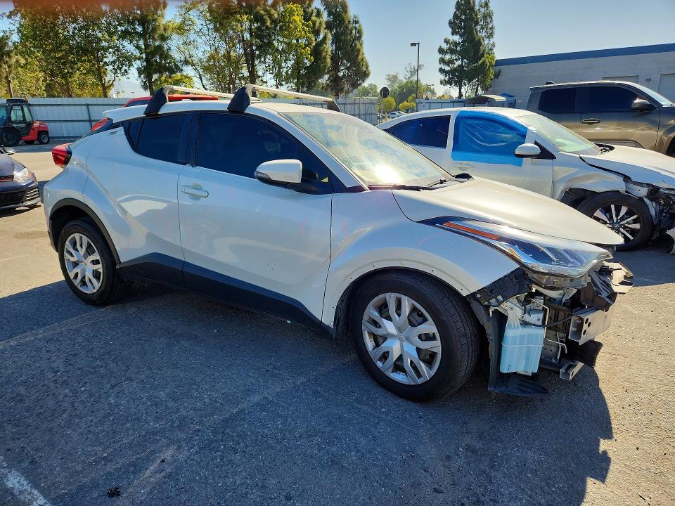 2021 Toyota C-hr მანქანა იყიდება აუქციონზე, vin: JTNKHMBX2M1122146, აუქციონის ნომერი: 60419946