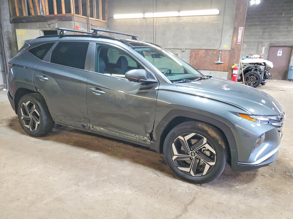 Продажа на аукционе авто 2022 Hyundai Tucson, vin: KM8JFCA1XNU046538, номер лота: 62118106
