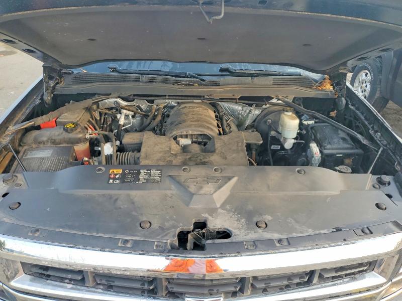 2014 Chevrolet Silverado მანქანა იყიდება აუქციონზე, vin: 3GCUKREC1EG565184, აუქციონის ნომერი: 61007556