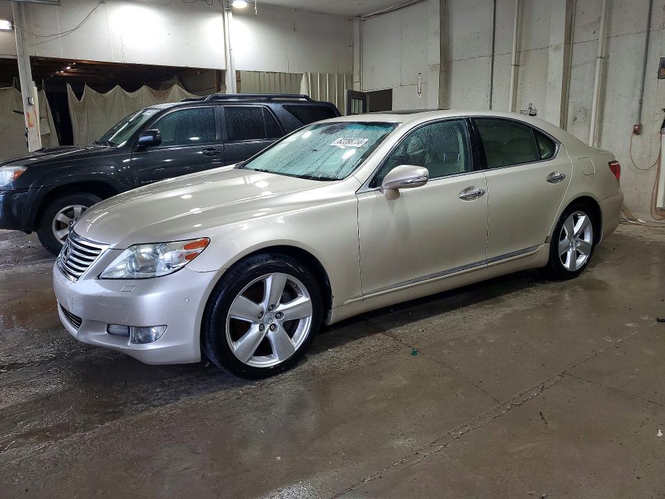 Aukcja sprzedaży 2010 Lexus Ls, vin: JTHBL5EF7A5100576, numer aukcji: 62288756