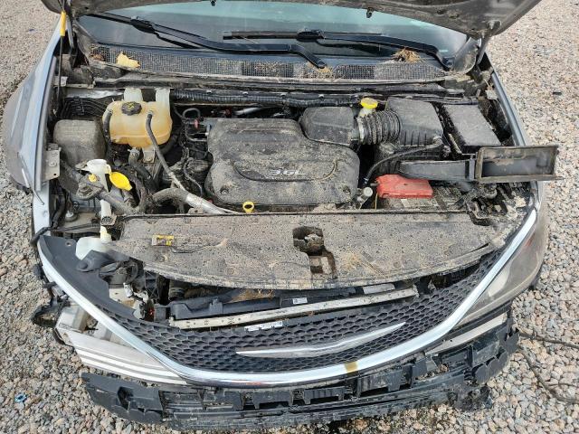 Aukcja sprzedaży 2017 Chrysler Pacifica, vin: 2C4RC1BG5HR534336, numer aukcji: 59389776