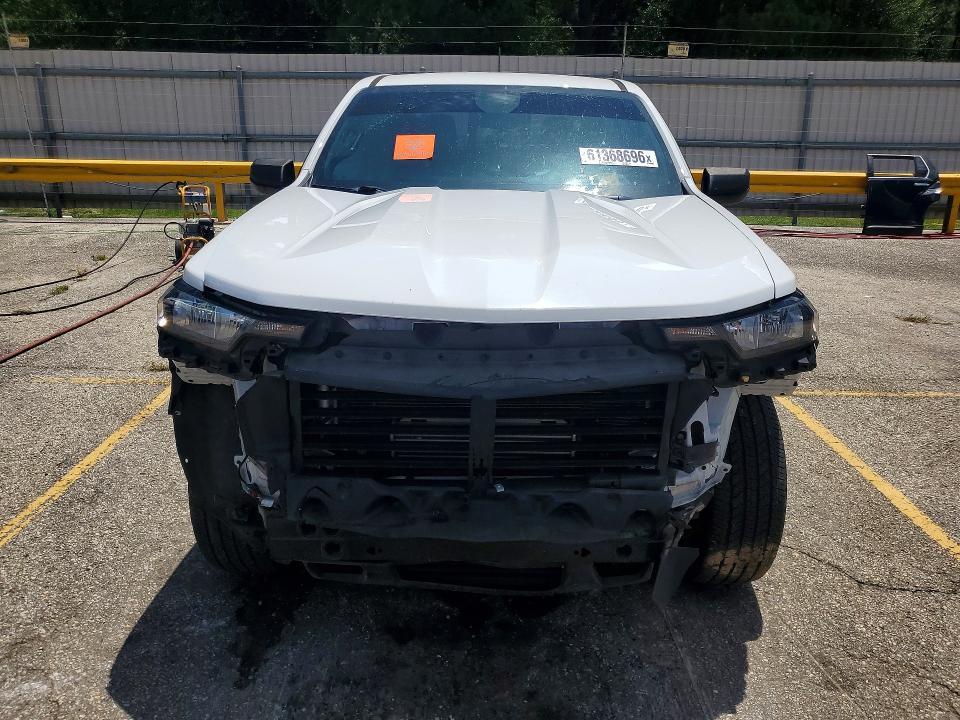 Aukcja sprzedaży 2023 Chevrolet Colorado, vin: 1GCPSBEK1P1124118, numer aukcji: 61368696