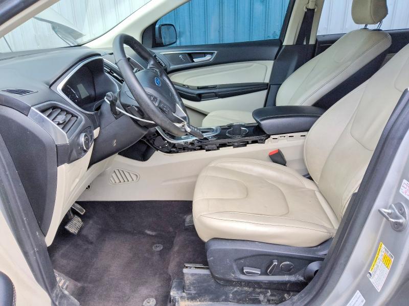 2017 Ford Edge მანქანა იყიდება აუქციონზე, vin: 2FMPK4K97HBB98500, აუქციონის ნომერი: 58330676