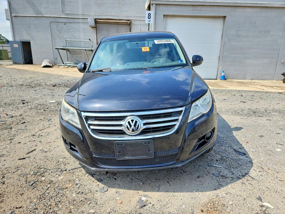 Продажа на аукционе авто 2010 Volkswagen Tiguan, vin: WVGAV7AX2AW511469, номер лота: 59955866