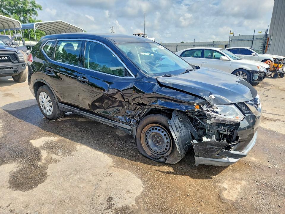 Продажа на аукционе авто 2016 Nissan Rogue, vin: KNMAT2MT5GP712999, номер лота: 60468236