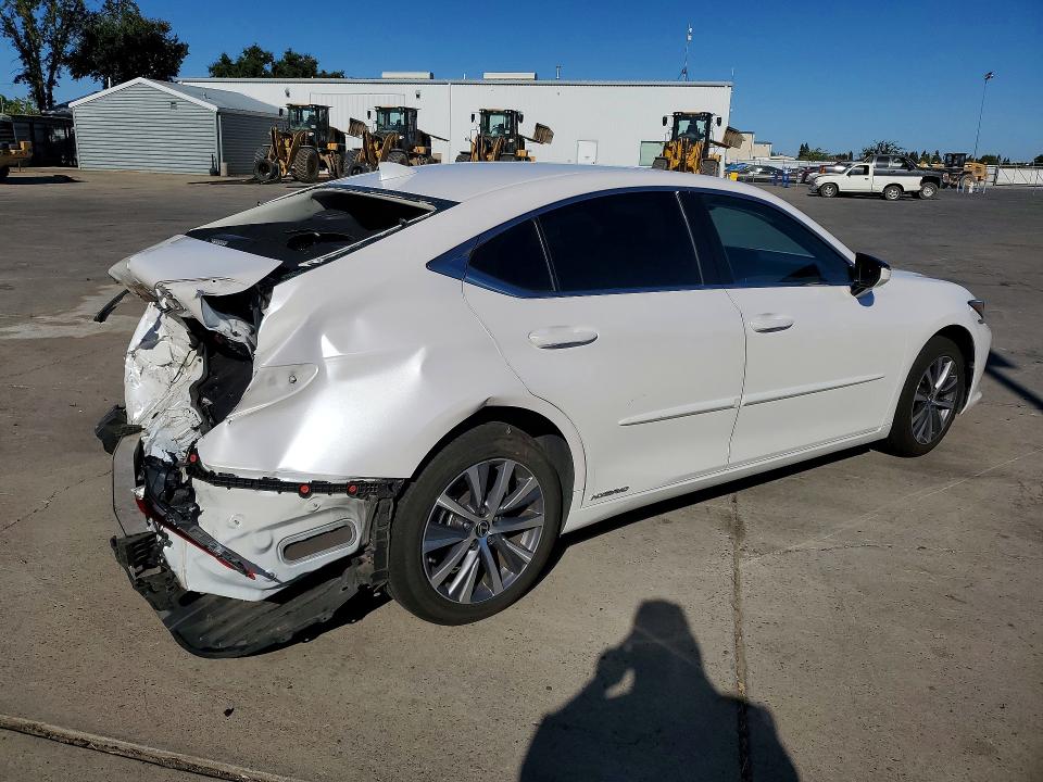 Продаж на аукціоні авто 2021 Lexus Es 300h, vin: 58ACA1C18MU009066, номер лоту: 61429476