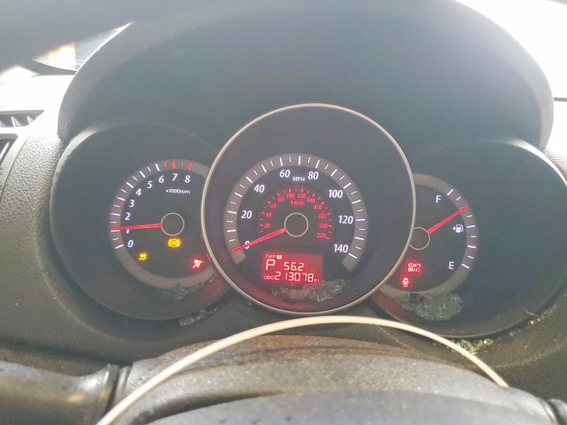 Продажа на аукционе авто 2012 Kia Forte, vin: KNAFU4A22C5631066, номер лота: 62287516