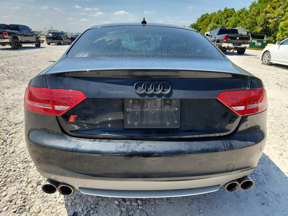 Продажа на аукционе авто 2011 Audi S5, vin: WAUCVAFRXBA035830, номер лота: 63232976
