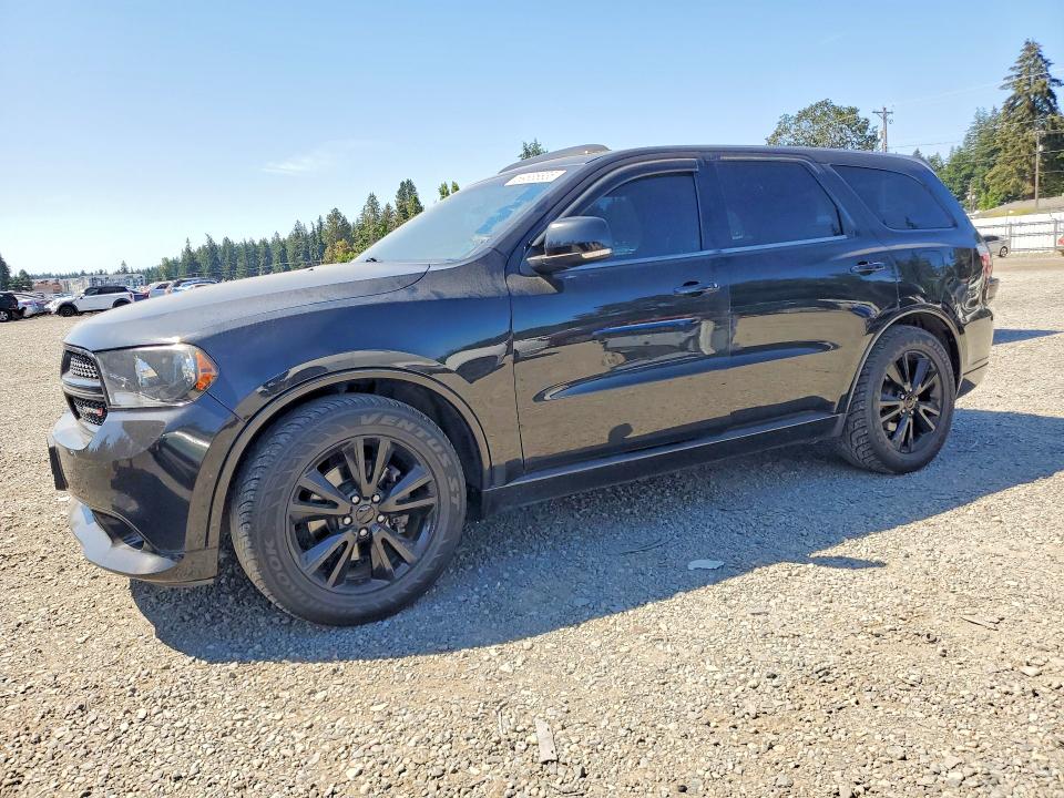 Auction sale of the 2013 Dodge Durango, vin: 1C4SDJCT3DC663737, lot number: 59636836