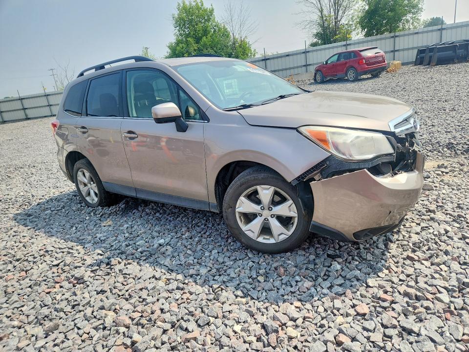 Aukcja sprzedaży 2014 Subaru Forester, vin: JF2SJAHC5EH505360, numer aukcji: 61771046