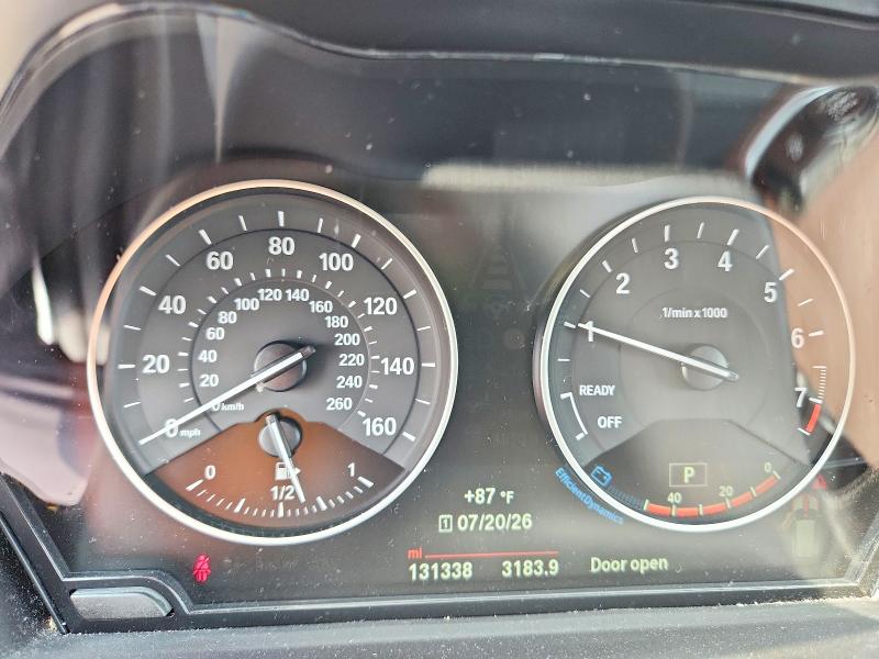 Aukcja sprzedaży 2017 Bmw X1, vin: WBXHU7C3XH5H32940, numer aukcji: 61994016