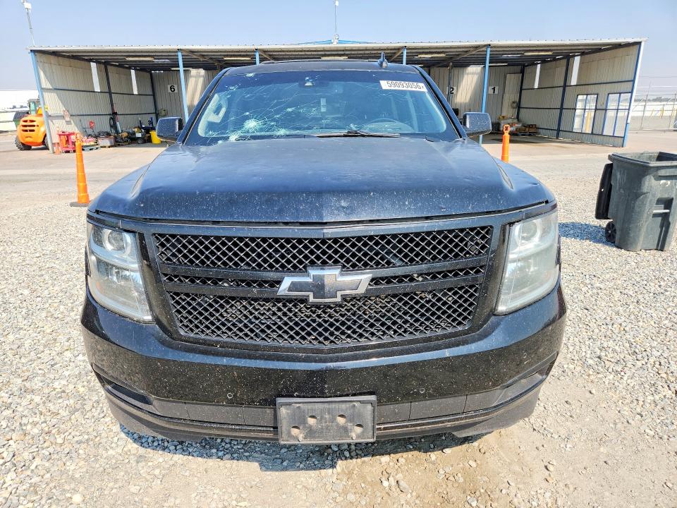 Продажа на аукционе авто 2015 Chevrolet Suburban, vin: 1GNSKKKC3FR535096, номер лота: 59093056