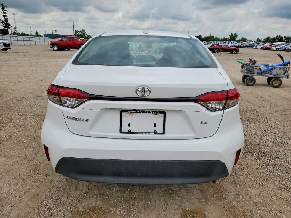 Aukcja sprzedaży 2025 Toyota Corolla, vin: 5YFB4MDE7SP318474, numer aukcji: 60561936