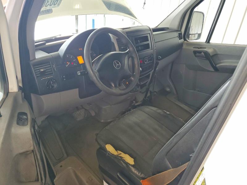 60368066 :رقم المزاد ، WD3PE8DE4E5897381 vin ، 2014 Mercedes-benz Sprinter مزاد بيع