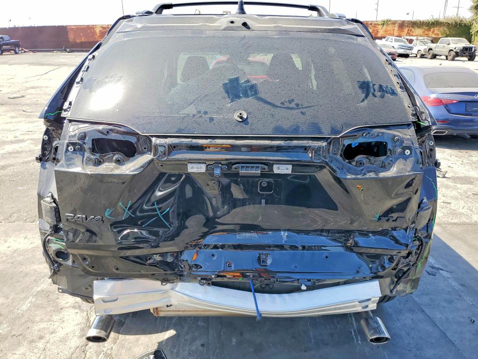 Продажа на аукционе авто 2025 Toyota Rav4, vin: 2T3W1RFV0SW432505, номер лота: 61766326