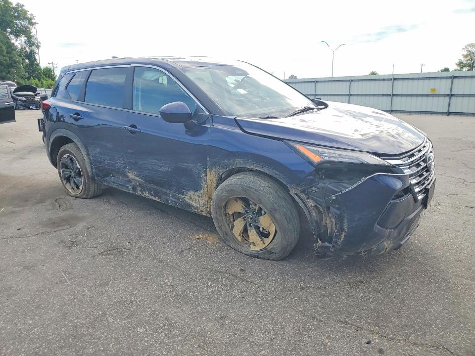 2024 Nissan Rogue მანქანა იყიდება აუქციონზე, vin: 5N1BT3BB0RC715920, აუქციონის ნომერი: 59954236